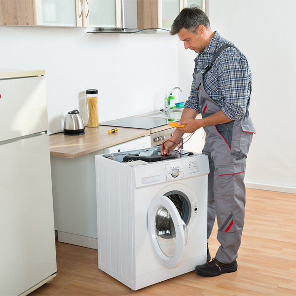 what types of washers do you specialize in repairing in Westwood